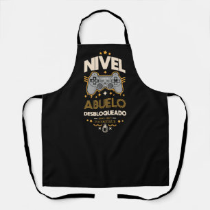 Nivel abuelo desbloqueado apron