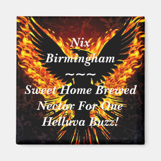 Nix Nectar Magnet