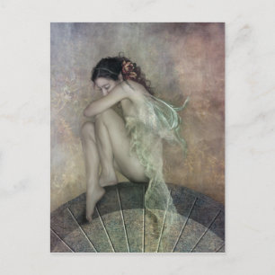 Nixie Postcard