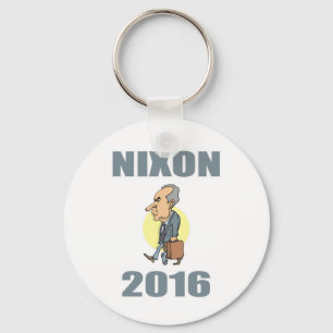 Nixon 2016 keychain