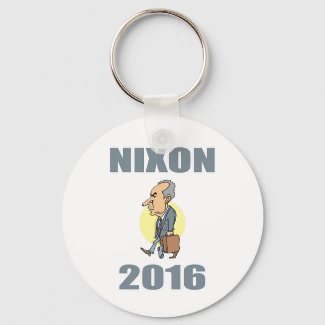 Nixon 2016 keychain (Front)