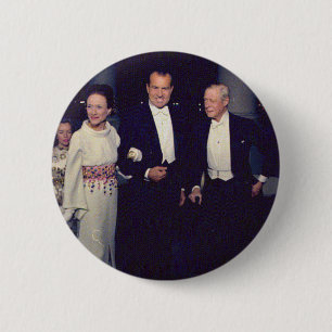 Nixon_and_the_Windsors 2 Inch Round Button