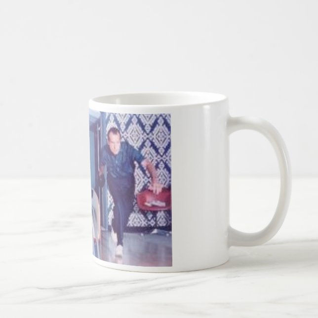 nixon, Baller Coffee Mug (Right)
