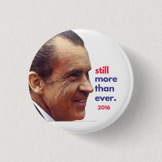 Nixon campaign button