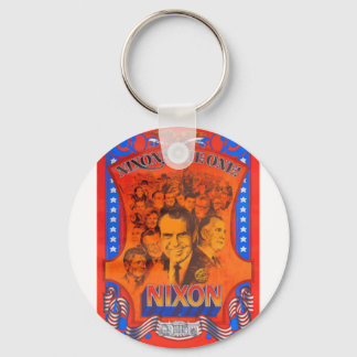 Nixon Keychain