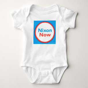Nixon Now-1968 Baby Bodysuit