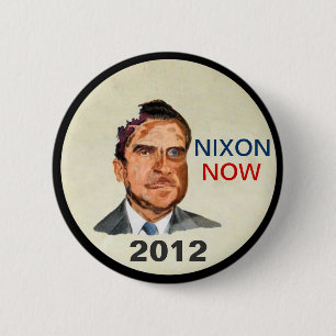 Nixon Now 2012 2 Inch Round Button