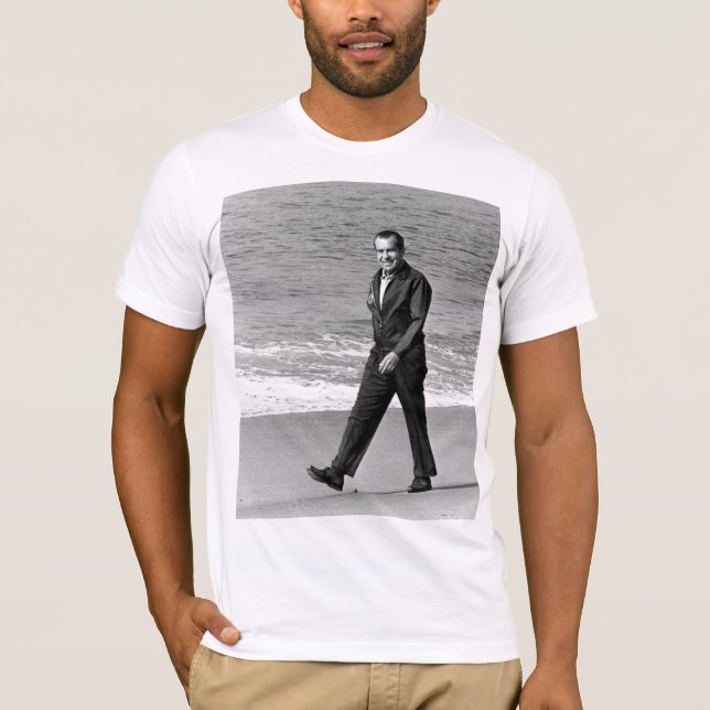 Nixon T-Shirt (Front)
