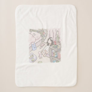 Niyaji Sherpa Blanket