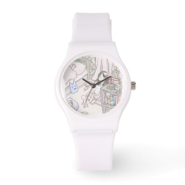 Niyaji Watch (Front)