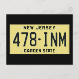 NJ77 POSTCARD
