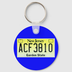NJ92a Keychain