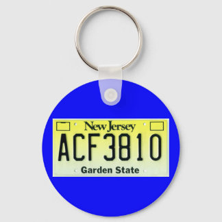NJ92a Keychain