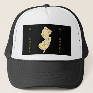 NJ ROCKS TRUCKER HAT