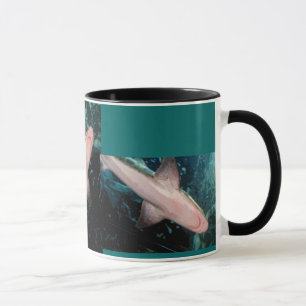 NJ Shark CB Mug