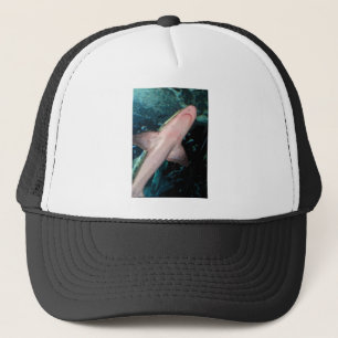 NJ Shark CB Trucker Hat