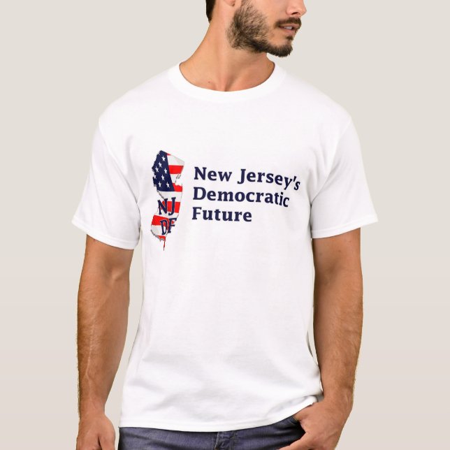 NJDF 2005 T-shirt (Front)