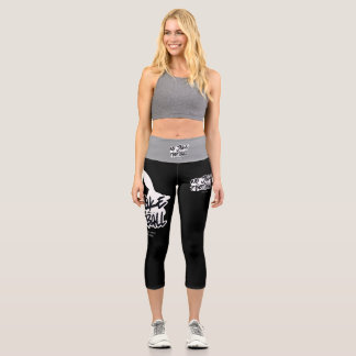 NJF Street Wear Capri Leggings