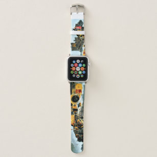 Njiri The Architect Apple Watch Band