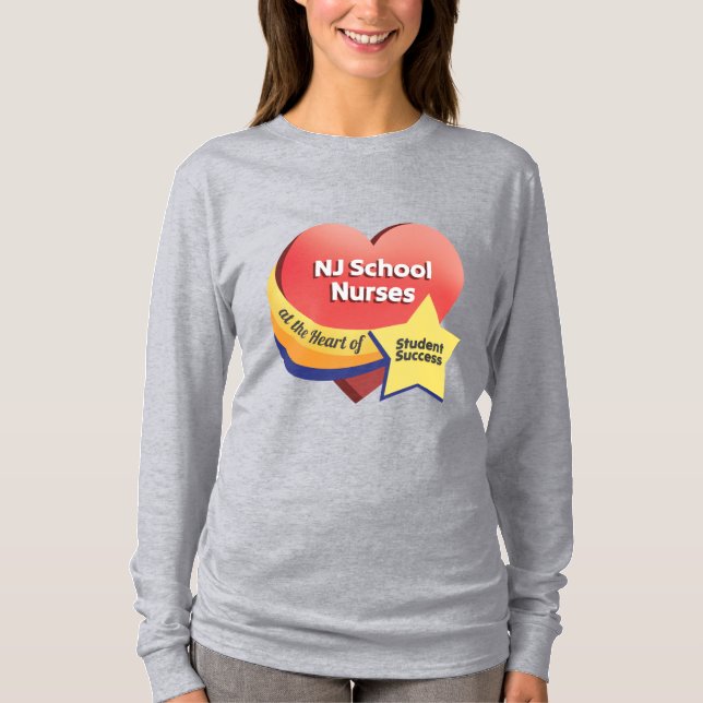 NJSSNA 26 long sleeve T-Shirt (Front)