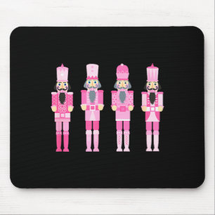 Nk Christmas Nutcracker Squad Ballet Dance Matchin Mouse Pad