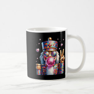 Nk Disco Nutcracker Bubblegum Christmas For Men Wo Coffee Mug