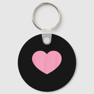 Nk Heart Is The Symbol Of Love For Valentines Day Keychain