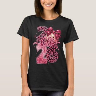 Nk Leopard Hello 2026 Happy New Year Party Nye  T-Shirt