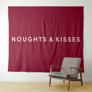 NK Logo on Wall Decor Tapestry