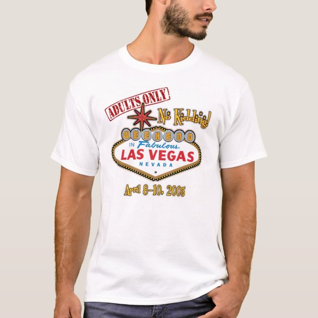 NK!LV 2005 - Variation #5 T-Shirt (Front)