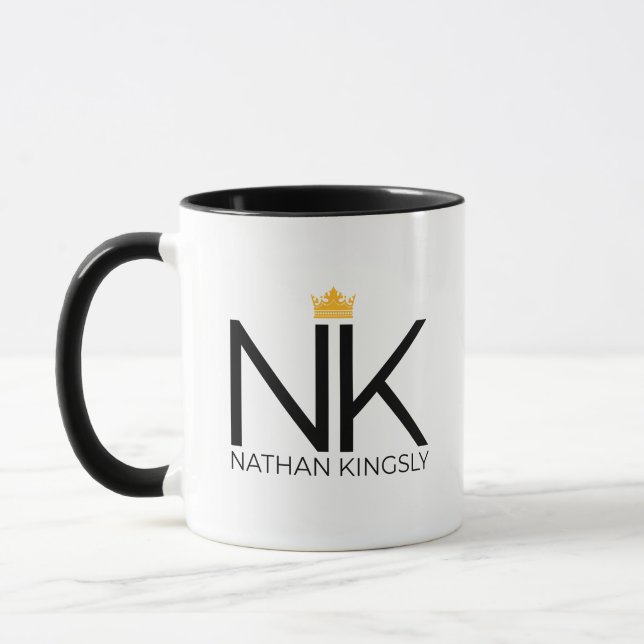 NK mug (Left)