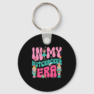 Nk Nutcracker Squad In My Nutcracker Era Christmas Keychain