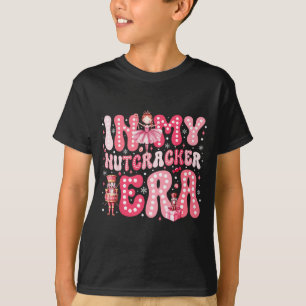 Nk Nutcracker Squad In My Nutcracker Era Nk Christ T-Shirt
