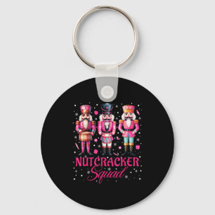 Nk Nutcracker Squad Nk Christmas Ballet Xmas Women Keychain