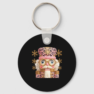 Nk Nutcracker Squad Xmas Nk Christmas Pajamas Wome Keychain