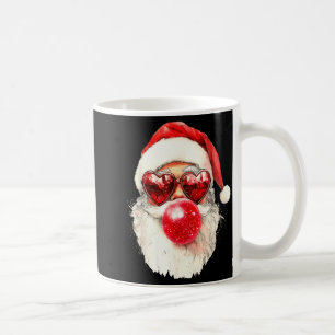 Nk Santa Christmas Bubble Gum Nk Sungles Coffee Mug