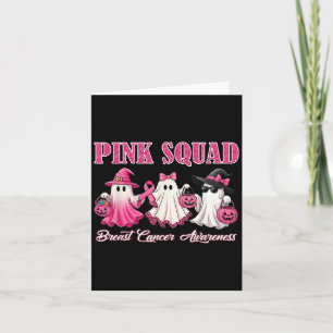 Nk Squad Breast Cancer Awareness Boo For Kids Todd Card