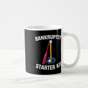 Nkruptcy Starter Kit Softll Parents Sell Dad Mom Coffee Mug