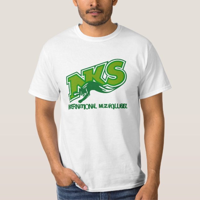 NKSvertTshirt T-Shirt (Front)