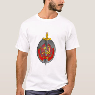 NKVD Emblem men's t-shirt