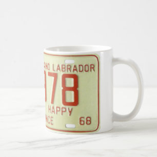 NL68 COFFEE MUG