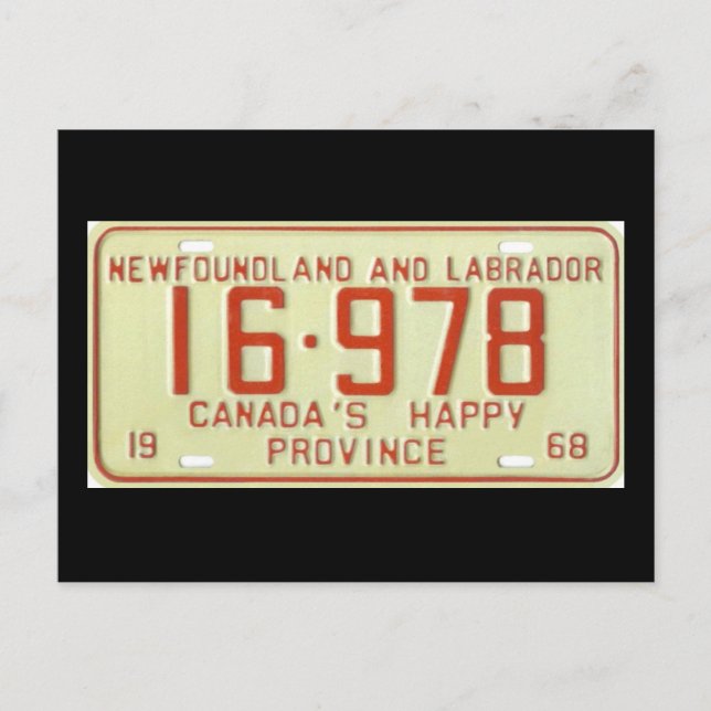 NL68 POSTCARD (Front)