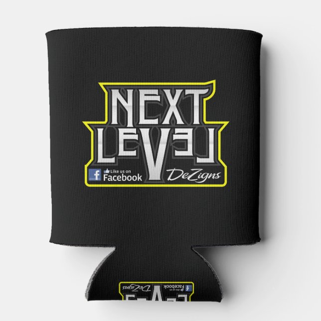 NLD Coozie (Back)
