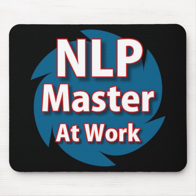 NLP Master Mouse Pad (Front)