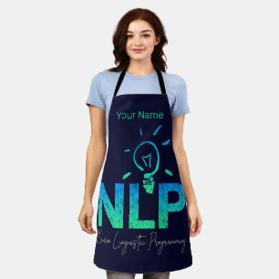 NLP Neuro-linguistic Programming Coach And Trainer Apron
