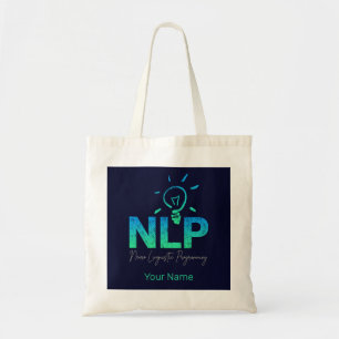 NLP Neuro-linguistic Programming Coach And Trainer Tote Bag