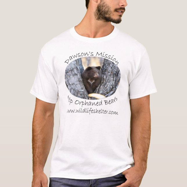 NLWS Dawson Shirt (Front)