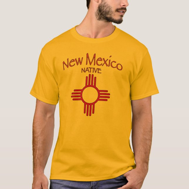 NM Native T-Shirt (Front)
