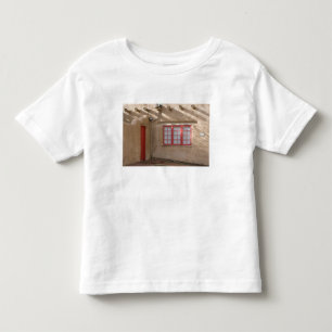 NM, New Mexico, Santa Fe, Canyon Road, legendary Toddler T-shirt