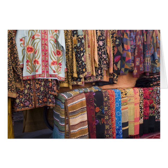 NM, New Mexico, Santa Fe, Navajo clothing, (Front Horizontal)